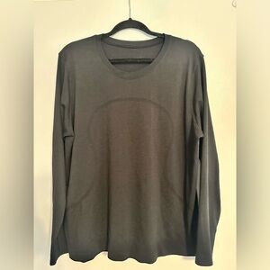 Lululemon training swiftly long sleeve relaxed fit